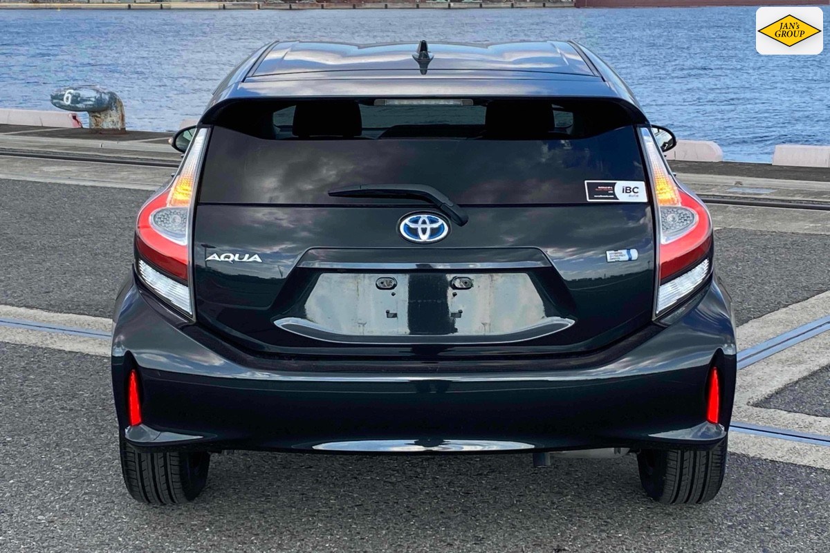 2019 Toyota Aqua