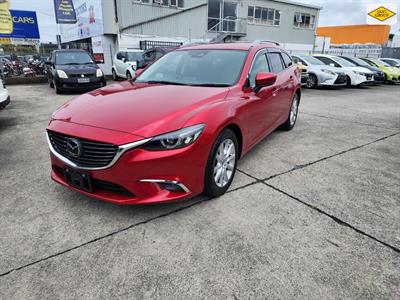 2016 Mazda Atenza