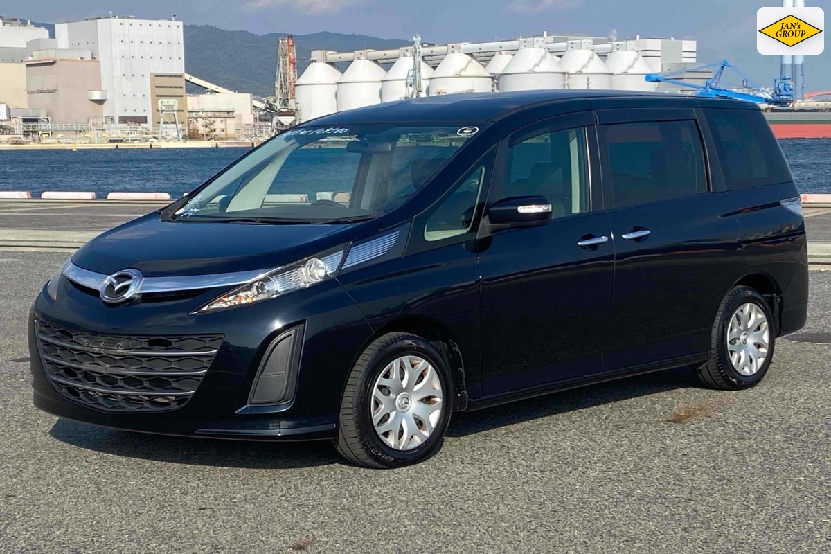 2014 Mazda Biante