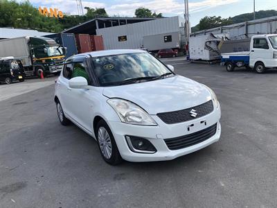 2015 Suzuki Swift