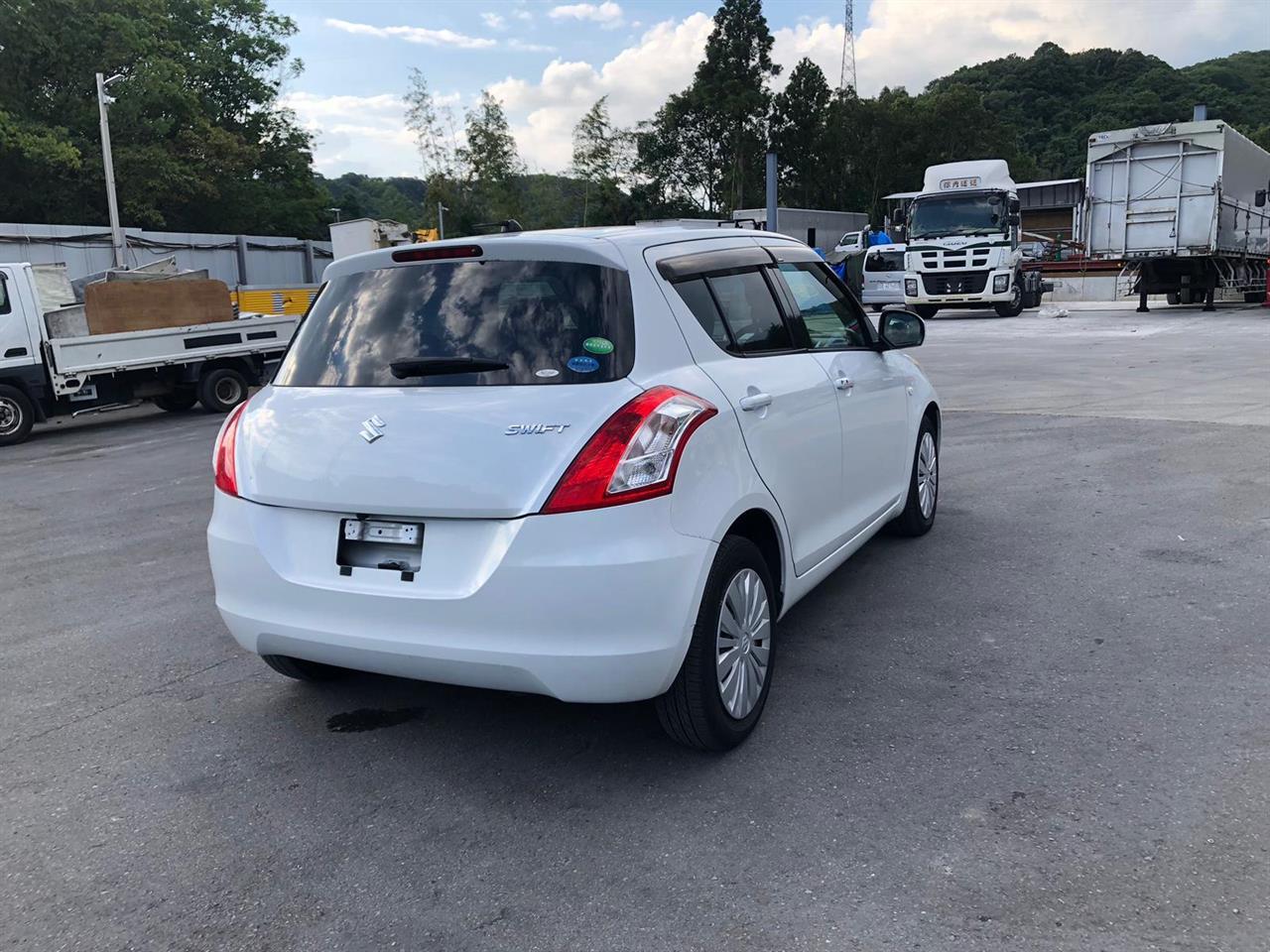 2015 Suzuki Swift