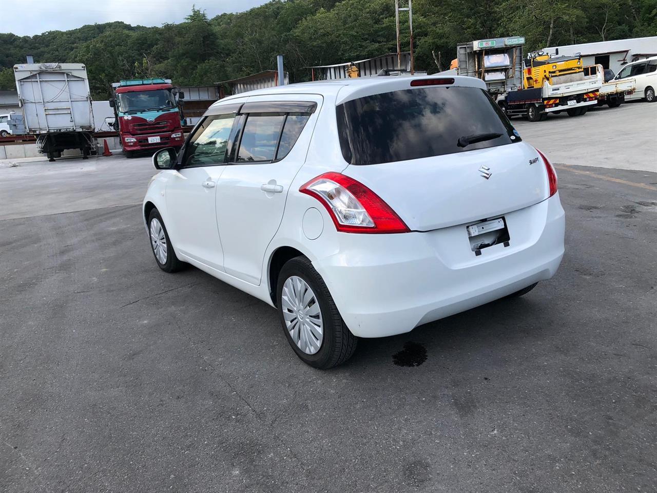 2015 Suzuki Swift