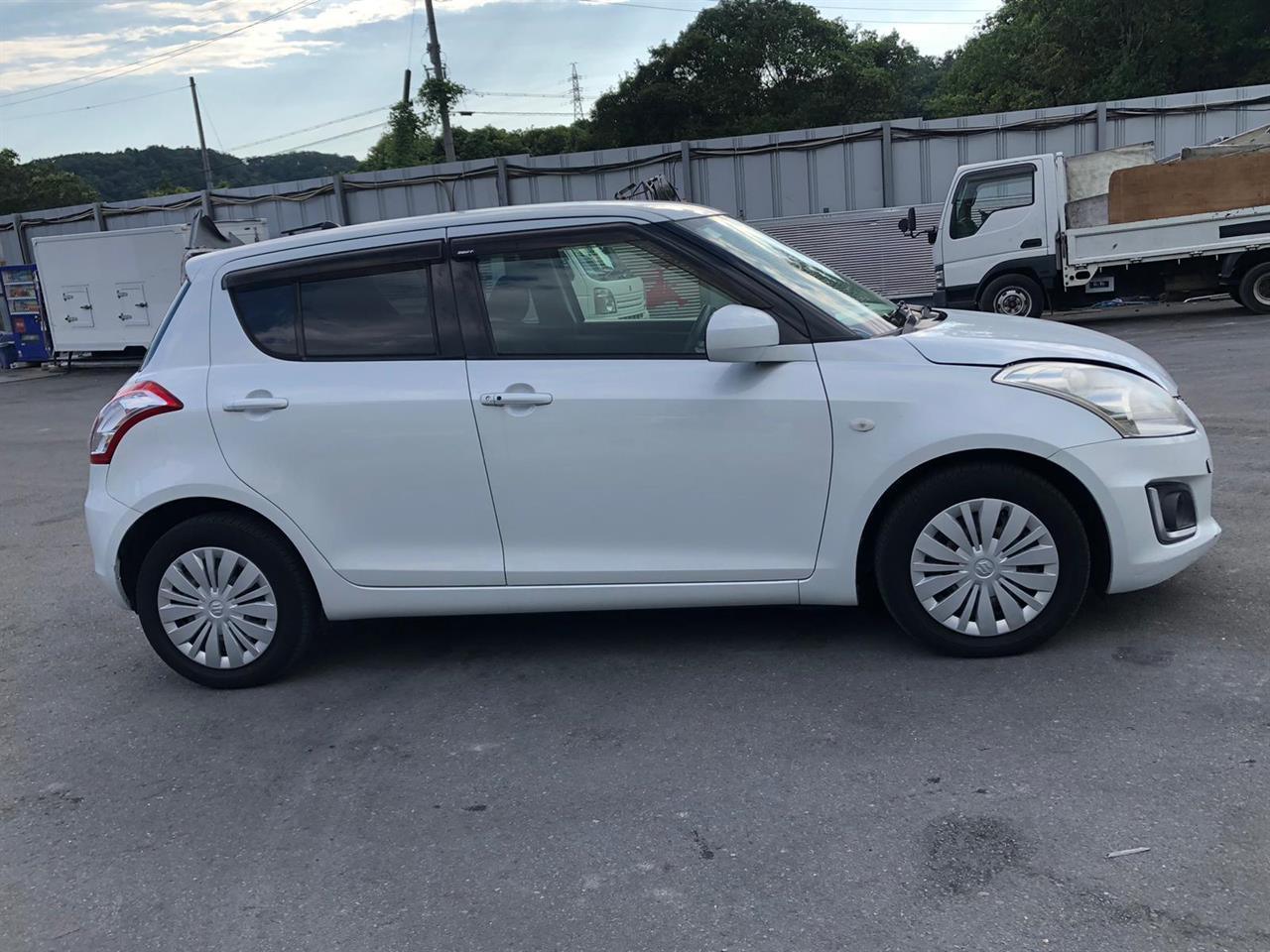 2015 Suzuki Swift