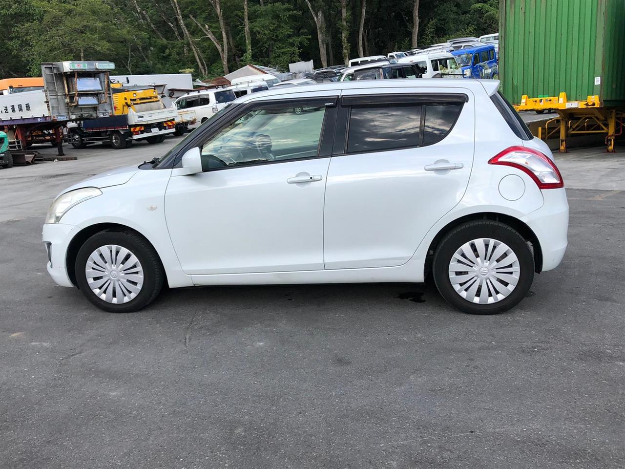 2015 Suzuki Swift