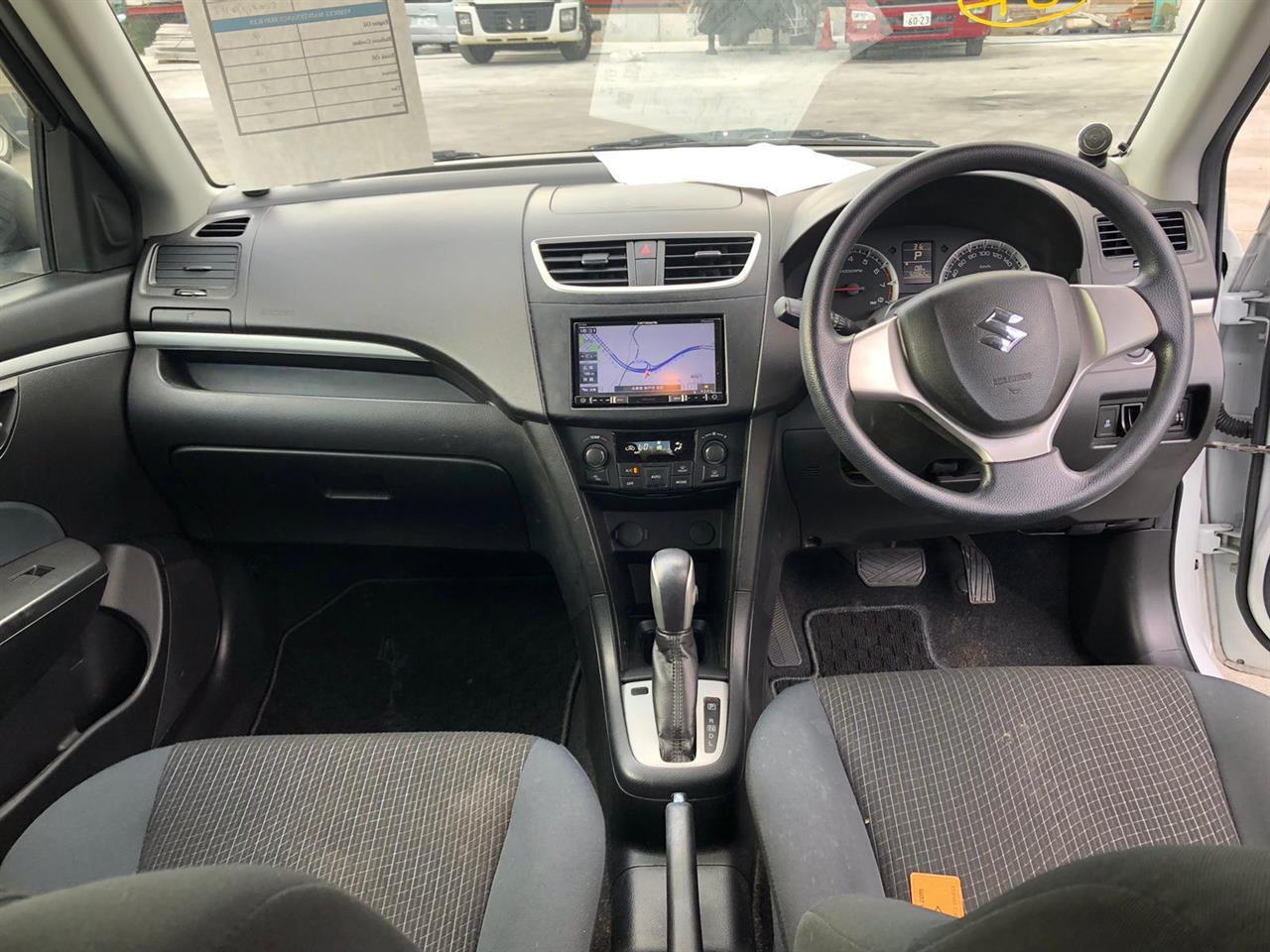 2015 Suzuki Swift