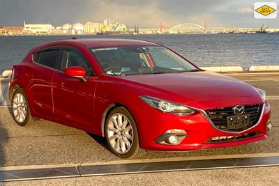 2016 Mazda Axela - Thumbnail