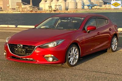 2016 Mazda Axela - Thumbnail