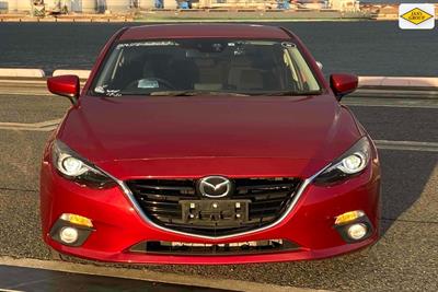 2016 Mazda Axela - Thumbnail