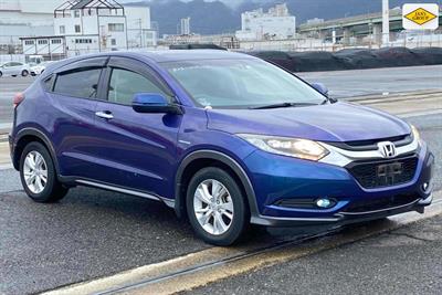 2014 Honda Vezel - Thumbnail