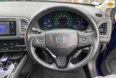 2014 Honda Vezel - Thumbnail