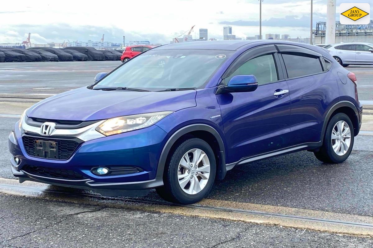 2014 Honda Vezel