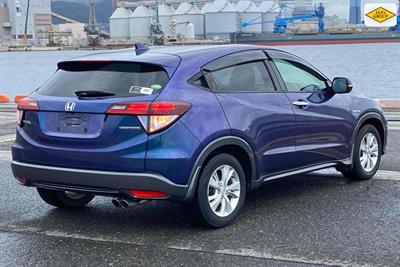 2014 Honda Vezel - Thumbnail