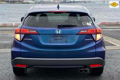 2014 Honda Vezel - Thumbnail