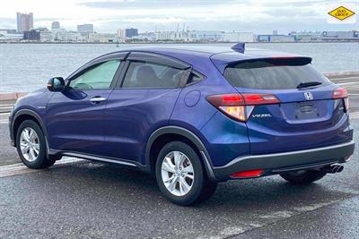 2014 Honda Vezel - Thumbnail