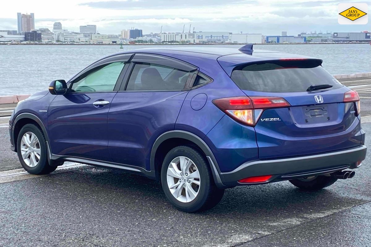 2014 Honda Vezel