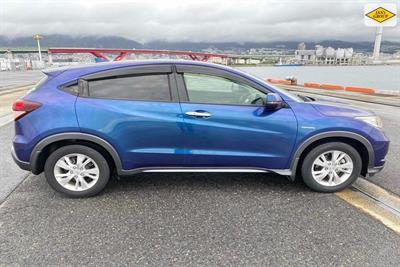 2014 Honda Vezel - Thumbnail