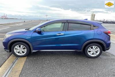 2014 Honda Vezel - Thumbnail