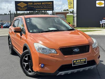 2013 Subaru XV