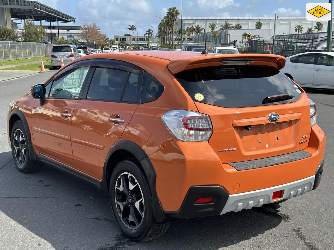 2013 Subaru XV