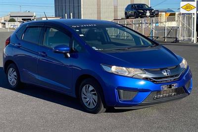 2014 Honda Fit - Thumbnail