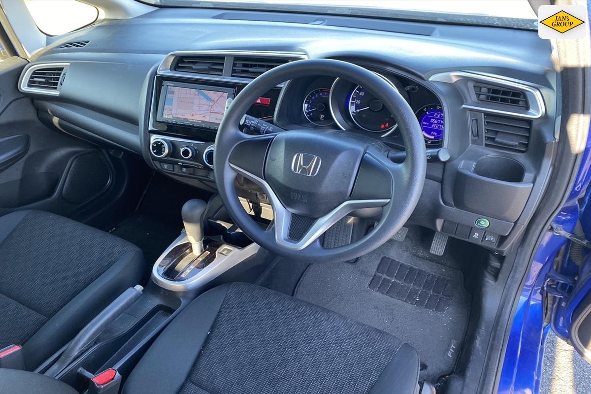 2014 Honda Fit