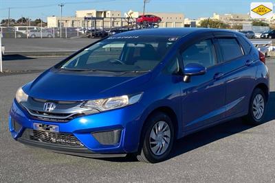 2014 Honda Fit - Thumbnail