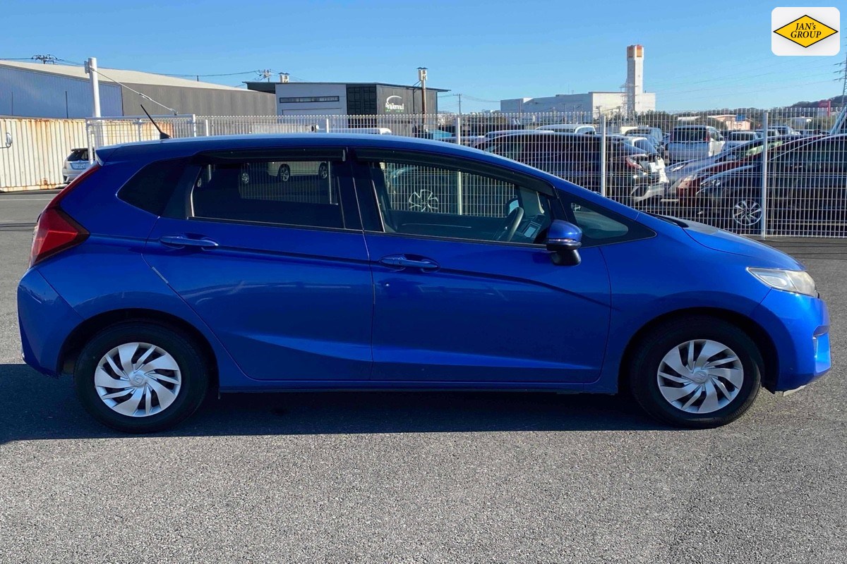 2014 Honda Fit