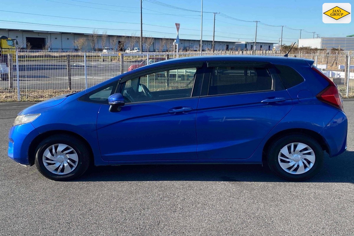 2014 Honda Fit