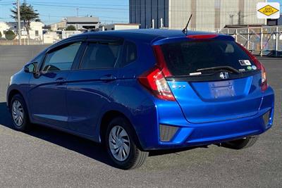 2014 Honda Fit - Thumbnail