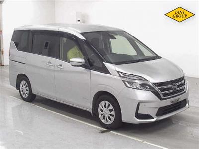 2019 Nissan Serena - Thumbnail