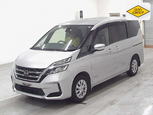 2019 Nissan Serena