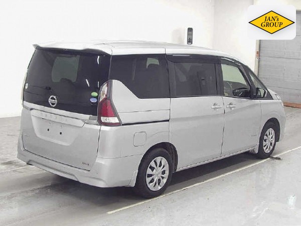 2019 Nissan Serena