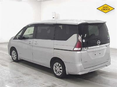 2019 Nissan Serena - Thumbnail