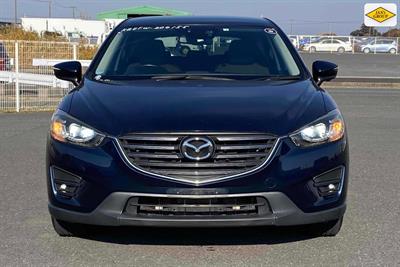 2016 Mazda CX-5 - Thumbnail