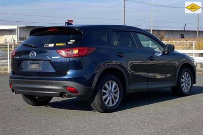 2016 Mazda CX-5 - Thumbnail