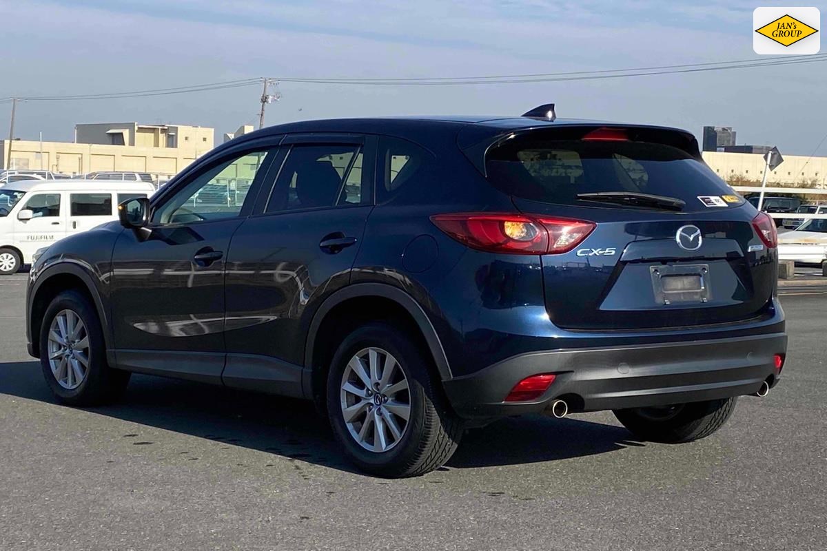 2016 Mazda CX-5