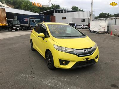 2014 Honda Fit