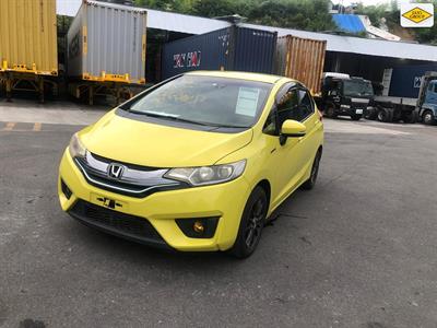 2014 Honda Fit - Thumbnail