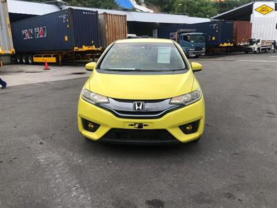 2014 Honda Fit - Thumbnail