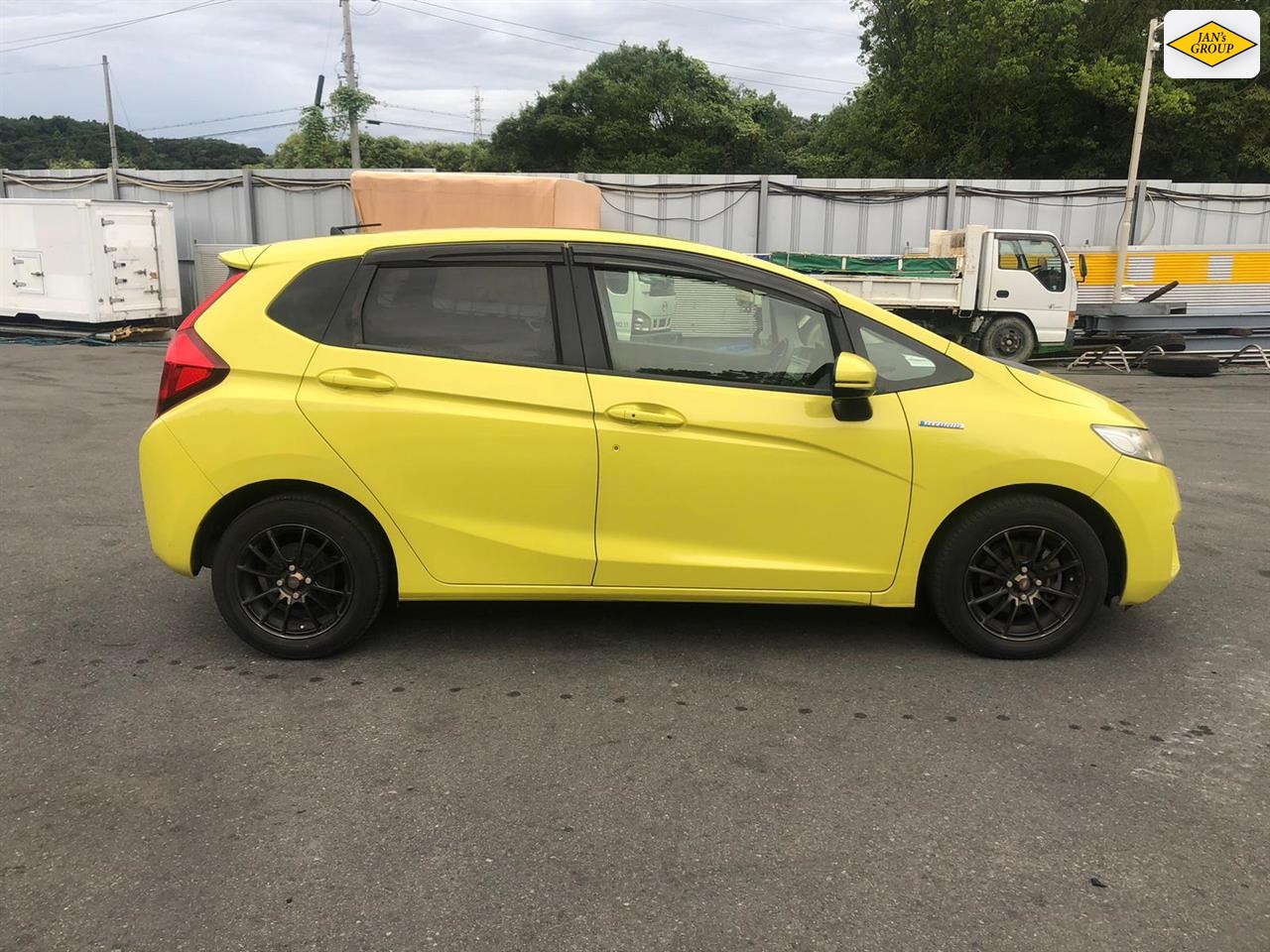 2014 Honda Fit