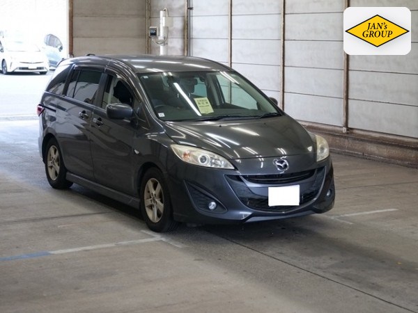 2013 Mazda Premacy