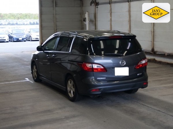 2013 Mazda Premacy