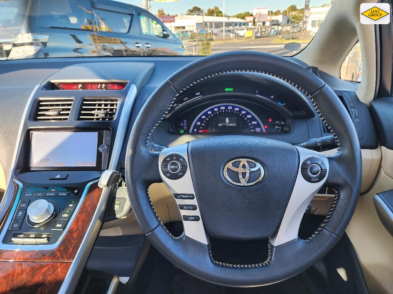 2014 Toyota Sai