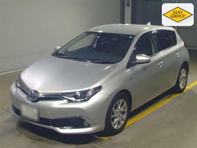 2016 Toyota Auris