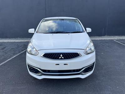 2018 Mitsubishi Mirage - Thumbnail