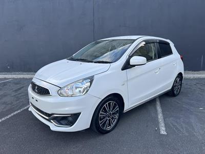 2018 Mitsubishi Mirage - Thumbnail