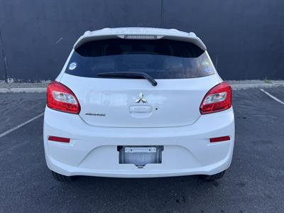 2018 Mitsubishi Mirage - Thumbnail