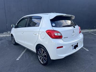 2018 Mitsubishi Mirage - Thumbnail