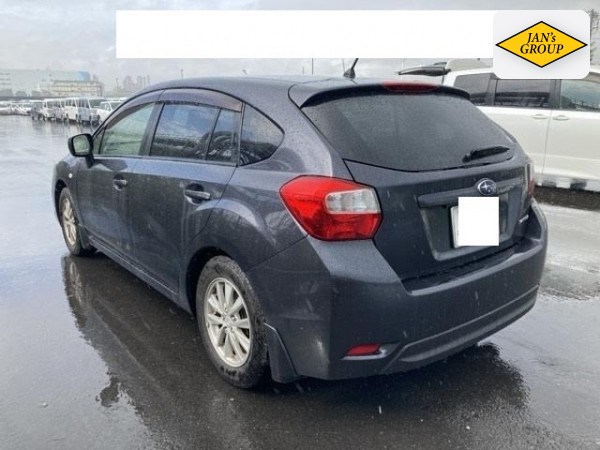 2014 Subaru Impreza