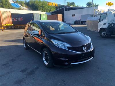 2016 Nissan Note